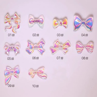charm nơ hologram