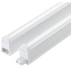 Máng đèn LED T5 liền khối BN068c Led3/4w, 3 tấc , philips kèm dây nguồn