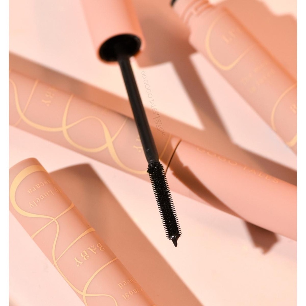 Mascara chuốt mi hai đầu Gogo Tales Flying Feather GT333