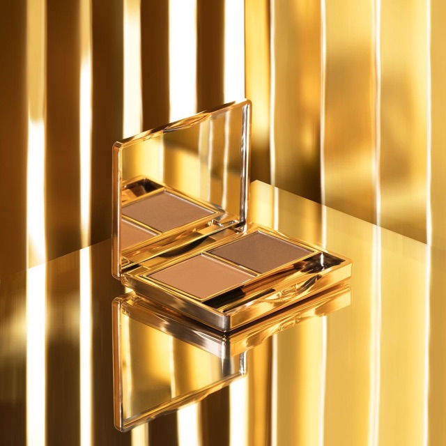 (hàng Mới Về) Phấn Vẽ Lông Mày Mini Dễ Dàng Lên Màu Chuyên Nghiệp | BigBuy360 - bigbuy360.vn