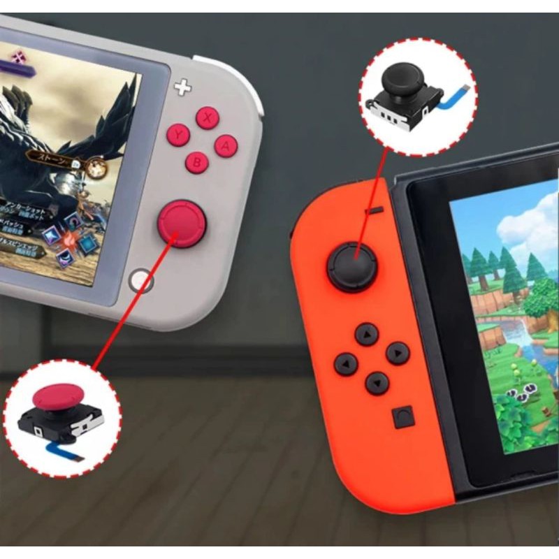 Analog loại 1 dành cho Switch