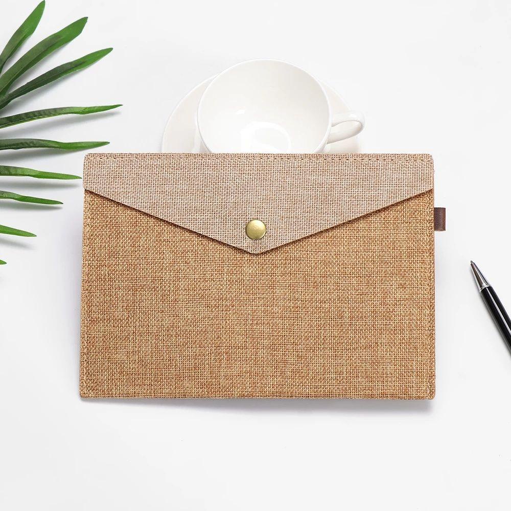 Túi Vải Canvas Đựng Tài Liệu Khổ A4 / A5 Tiện Dụng