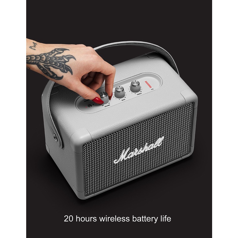 Marshall Kilburn II Loa Bluetooth Marshall Kilburn II Bảo Hành 1 Năm 100% Nguyên Bản