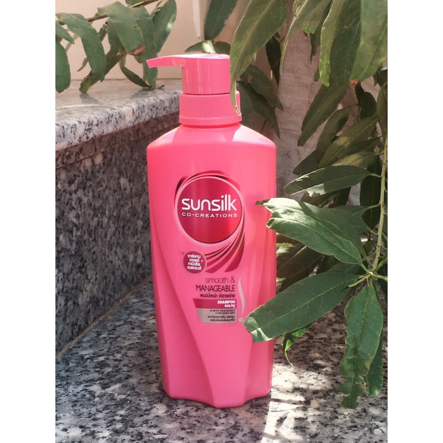 Dầu gội đầu Sunsilk Thái Lan 450ml