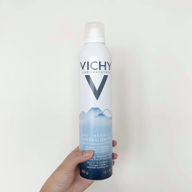 Xịt khoáng cấp nước Vichy 300gr