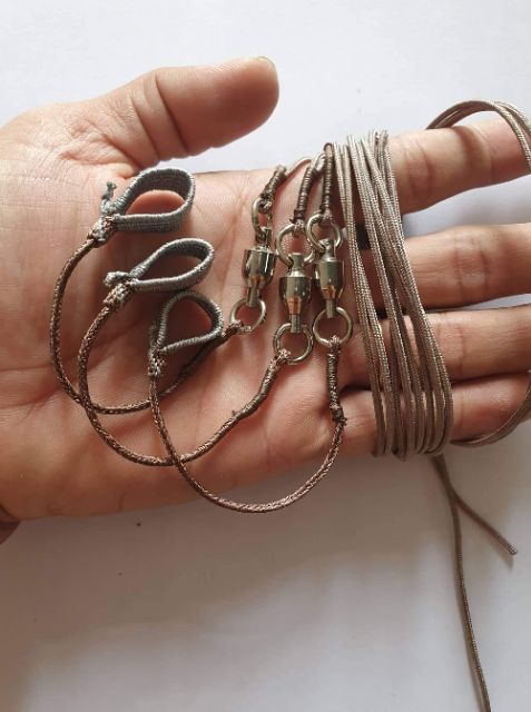 Xích chân gà siêu bền