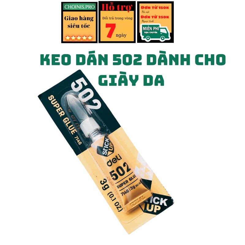 Keo dán Đa năng Giầy dép/Các vật dụng/ Gỗ/ Sắt...STIK UP