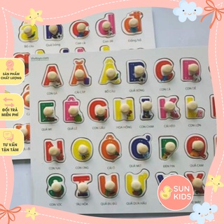 Bảng chữ cái tiếng việt