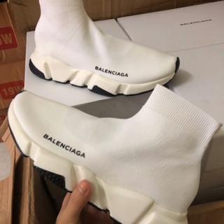 Balen speed đế đen