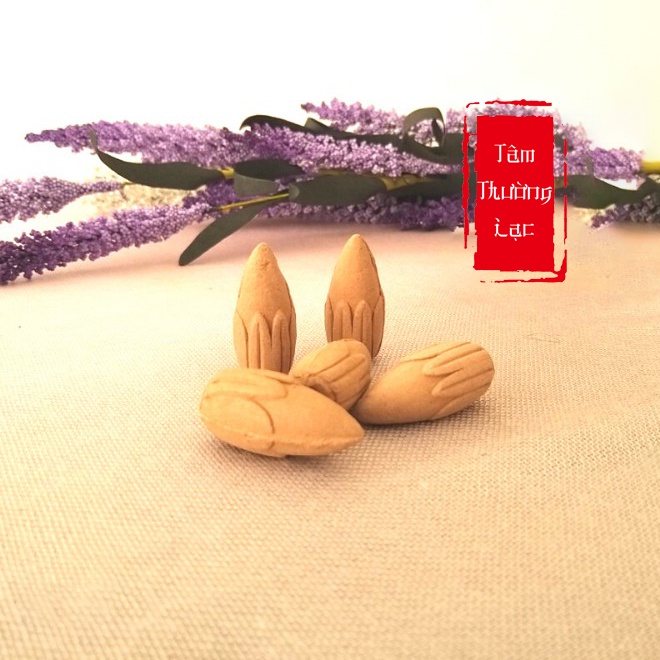 Nhang Nụ Trầm Hương Tự Nhiên (Bán Lẻ) Hương Thơm Dịu Nhẹ