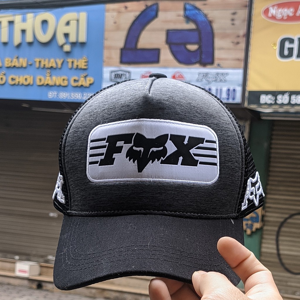 Mũ lưỡi trai Fox Racing VNXK
