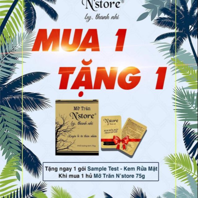 Mỡ trăn NStore by thanh nhi