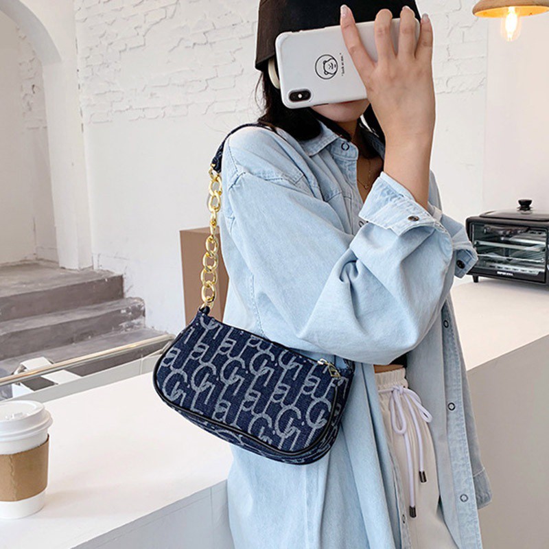 Túi xách thời trang thiết kế có dây kéo tiện dụng cho phái nữ | BigBuy360 - bigbuy360.vn