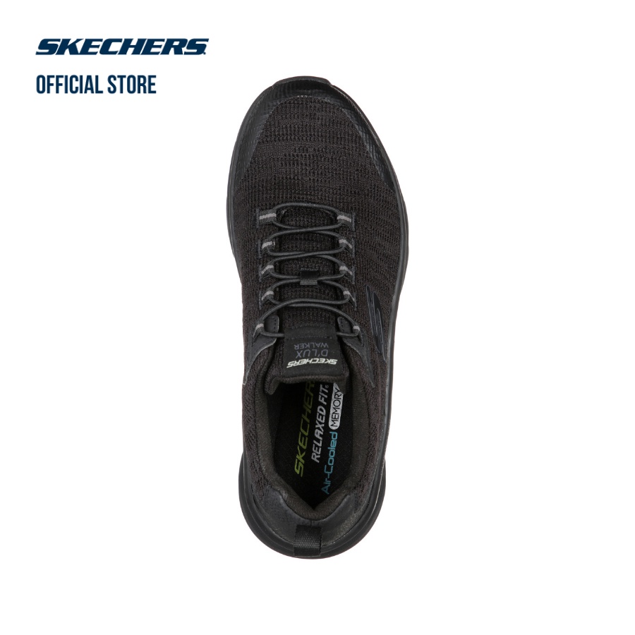 Giày sneaker nam Skechers D'Lux Walker - 232045-BBK