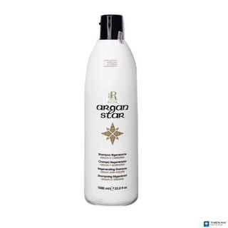 Dầu gội dưỡng ẩm, phục hồi, mềm mượt Argan Regenerating Shampoo Argan And Keratin