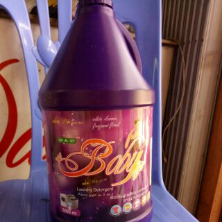 Nước giặt Boby 5000ml