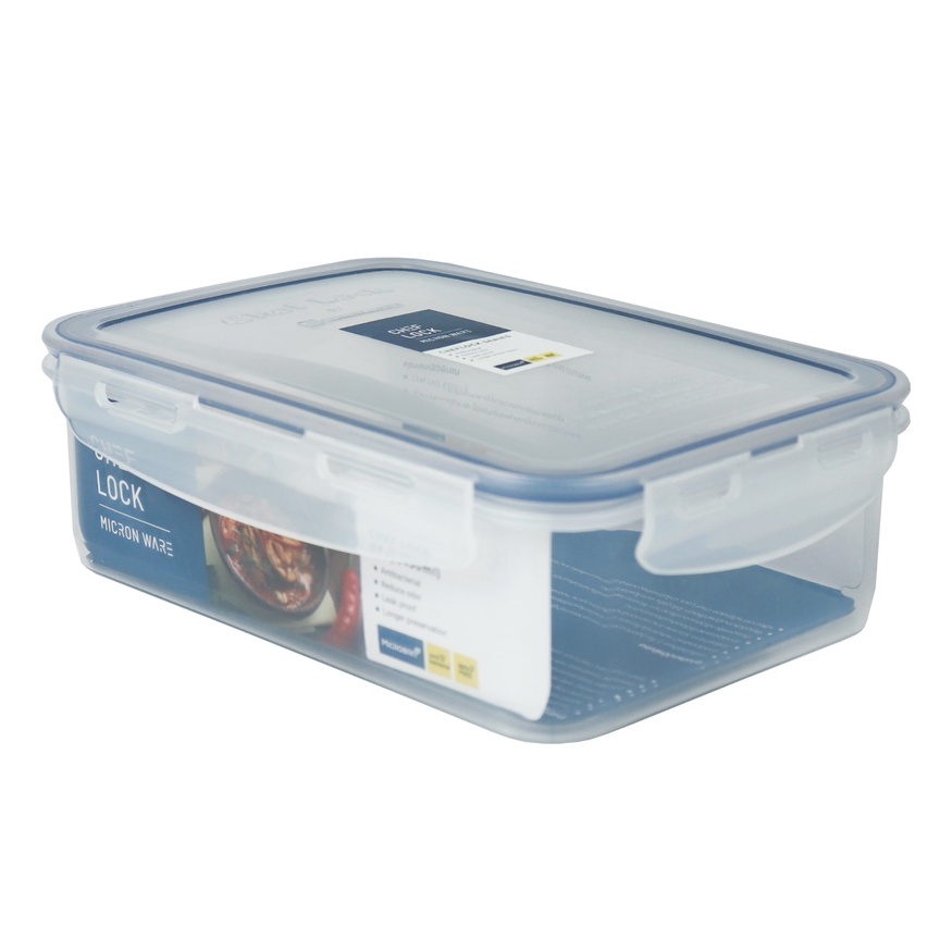 Hộp nhựa đựng thực phẩm Chef Lock 1450ML - Micron Ware JCP0004