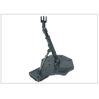 Đế trưng bày Gundam MG RG Base WS màu đen  - VNGundam  - Giá rẻ