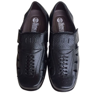 Giày rọ nam da bò cao cấp th gr216