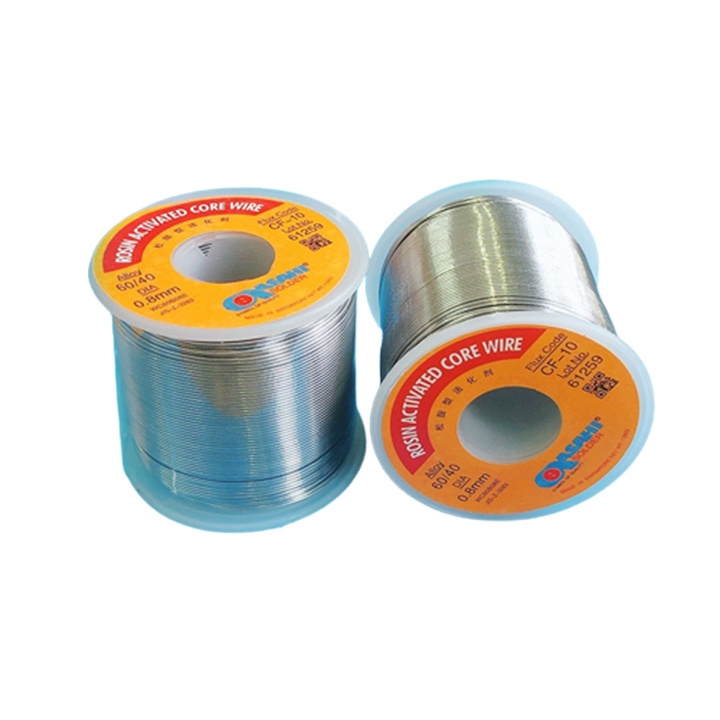 Thiếc hàn Solder  Gzhen 800g 0.8mm