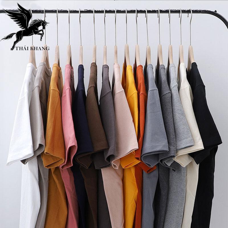 áo thun nam cổ tròn chất liệu cotton loại áo thun trẻ trung sọc ngang