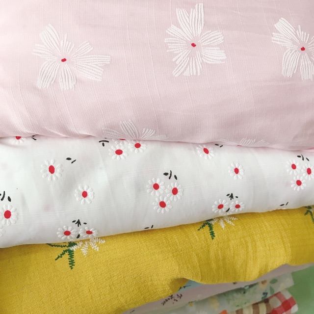 vải đũi siêu mát