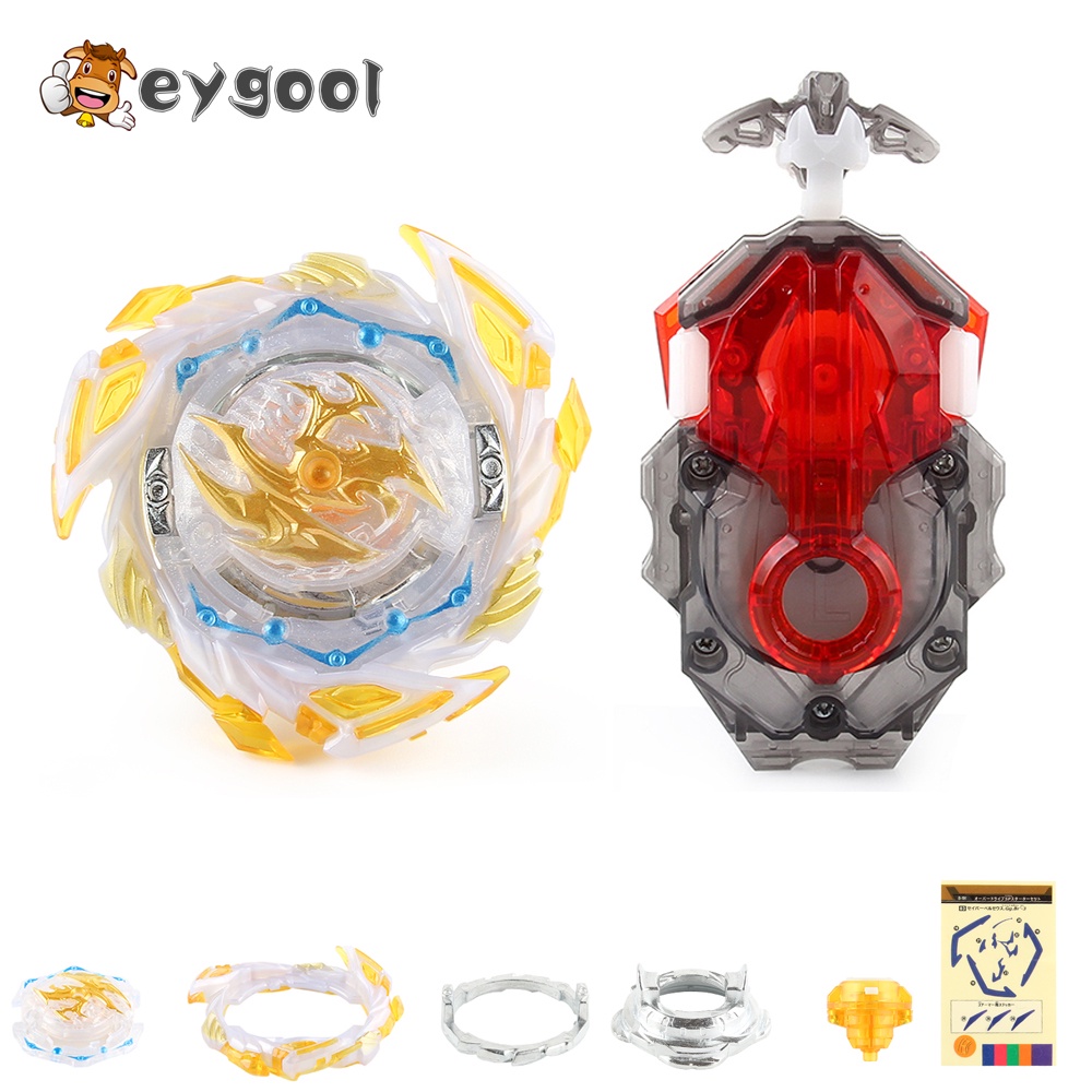 Đồ Chơi Con Quay Beyblade Burst DB Dynamite B-191 03 184