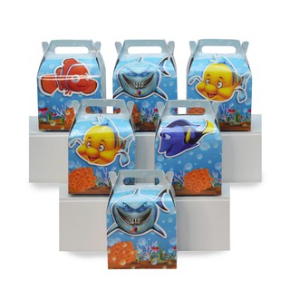 [RẺ VÔ ĐỊCH]Set sinh nhật hải dương nemo