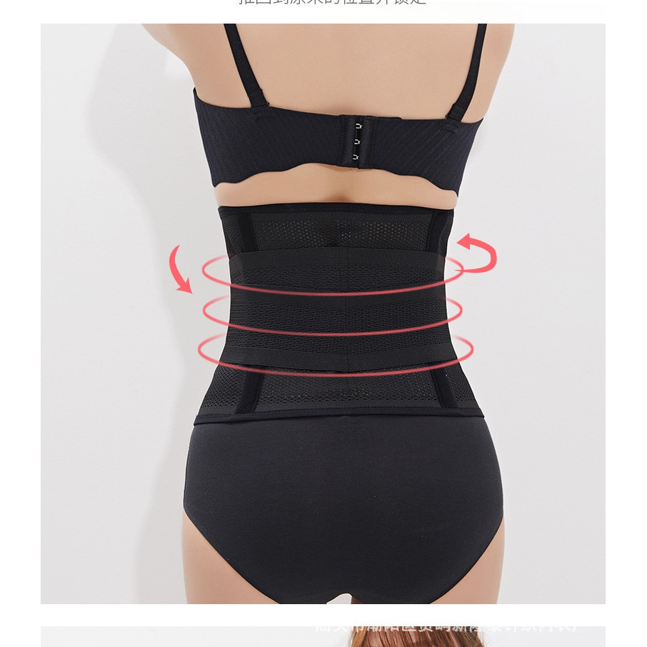 Đai Nịt Bụng Chống Cuộn Thế Hệ Mới 💓FREESHIP💓Gen Nịt Bụng Định Hình Quấn Tan Mỡ Cao Cấp - Mã 3331 | BigBuy360 - bigbuy360.vn