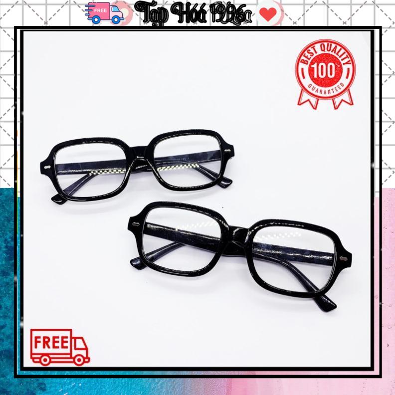 ❤️ sale ❤️ kính mát nam nữ đẹp chống uv400 📌 freeship 📌 sơn tùng mtp gọng kính vuông xu hướng thời trang 2021 -q216