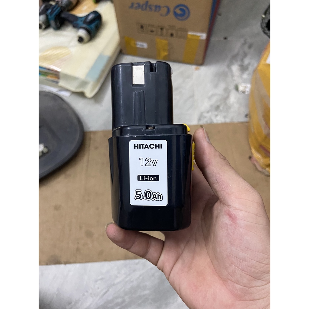 DMTD vỏ Hitachi 12V