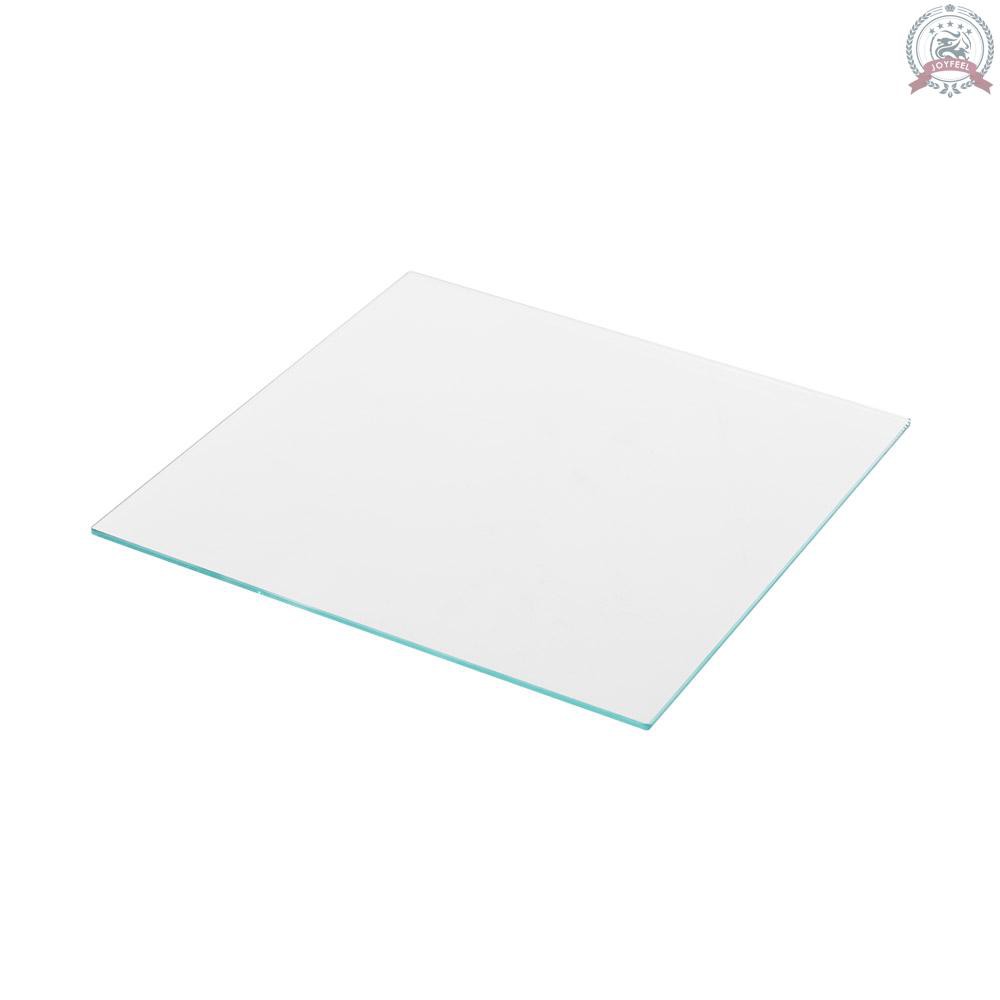 Tấm Kính Phụ Kiện Cho Máy In 3d 220x220 X 3mm