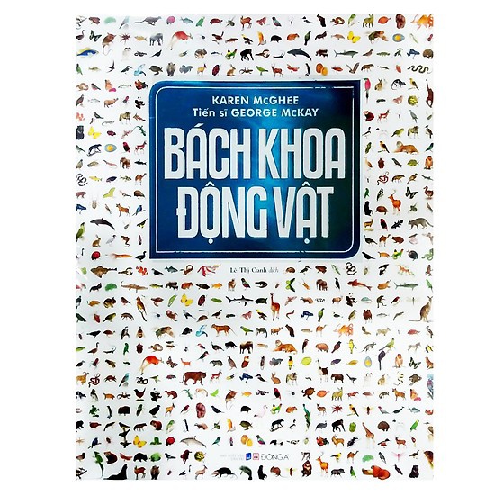 Sách - Bách Khoa Động Vật (Đông A)