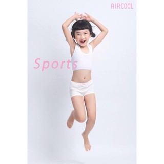 Quần chíp đùi bé gái AIRCOOL