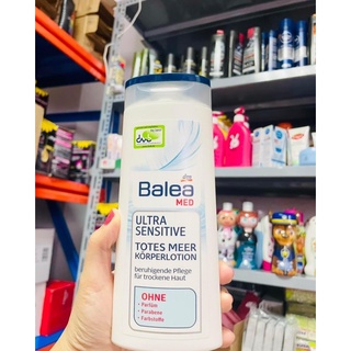 Dưỡng thể balea