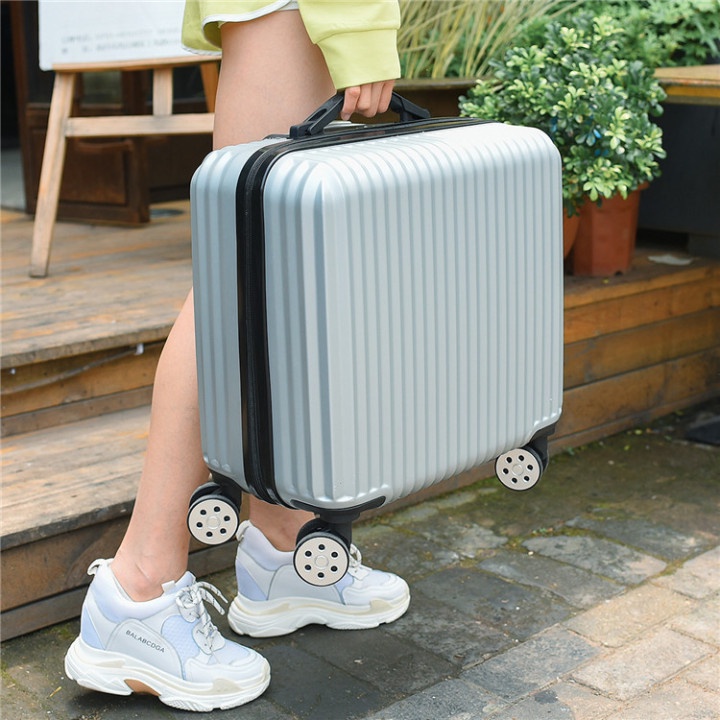 Vỏ bọc vali kéo YADOU mini 18 inch thời trang