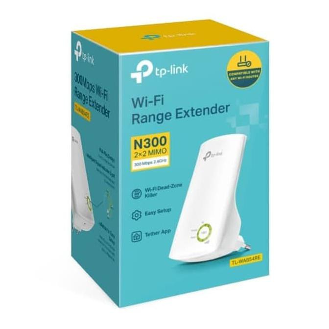 Thiết Bị Mở Rộng Wifi Tp-Link Tl-Wa854Re 300mbps Tp Link 0512