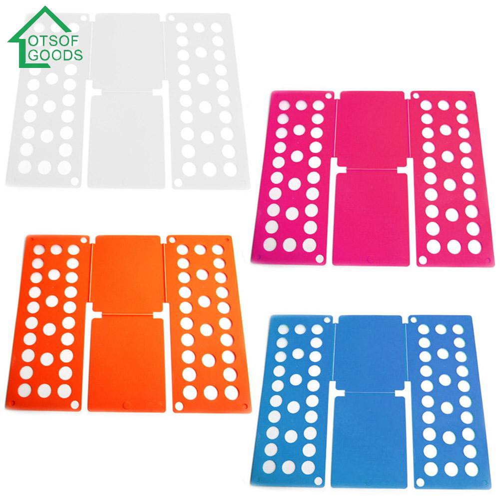 Dụng Cụ Hỗ Trợ Gấp Quần Áo Tiện Lợi