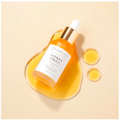 Dầu Dưỡng Mật Ong Farmacy Honey Grail Ultra-hydrating Face Oil Cấp Ẩm 30ml (Bill Mỹ)