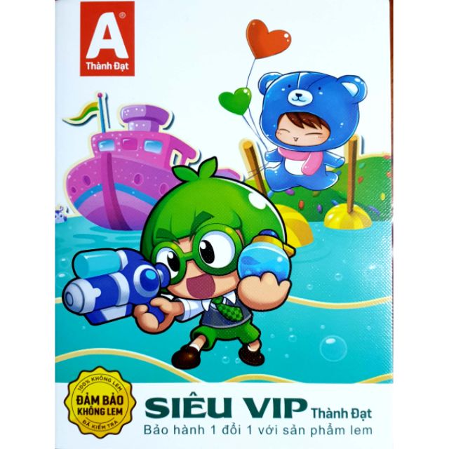 Đại Thành Đạt Siêu Vip 120gsm