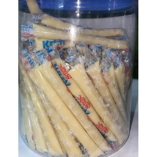Kẹo Que Mềm Krim Stix Vị Sữa (Hộp 100 que)