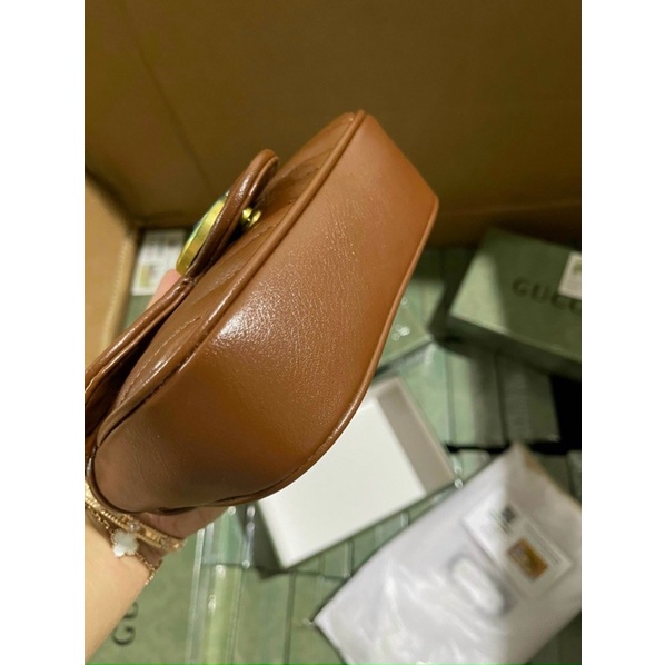 Túi đeo chéo size 18 chuẩn loại 1 nguyên hộp xanh
