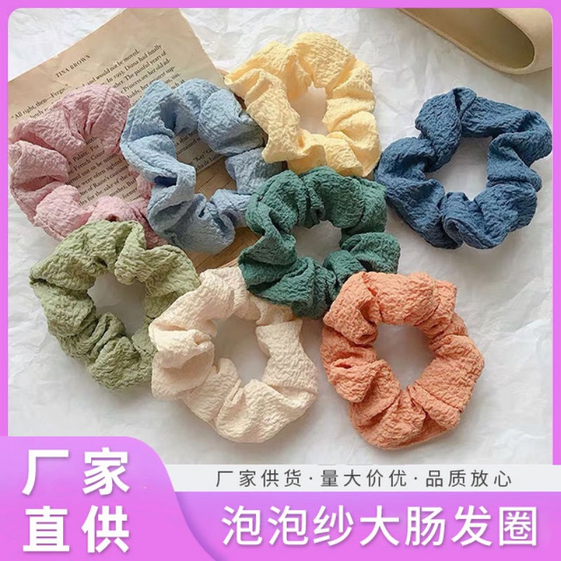 Băng Đô Buộc Tóc Cỡ Lớn Phong Cách Hàn Quốc