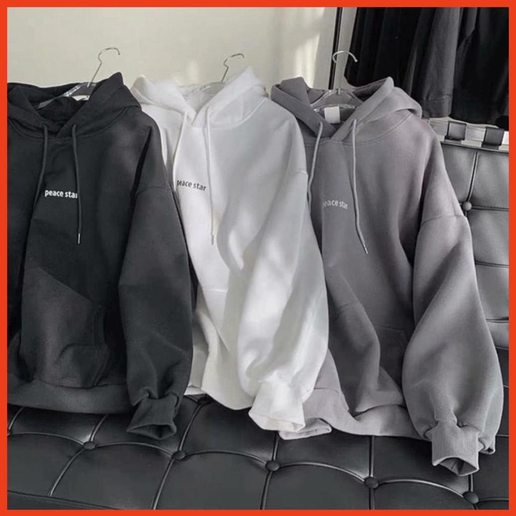 (Hot Trend) Áo khoác hoodie nỉ siêu rẻ phù hợp nam nữ (có feedback+ video sản phẩm thật ) mới ra lò