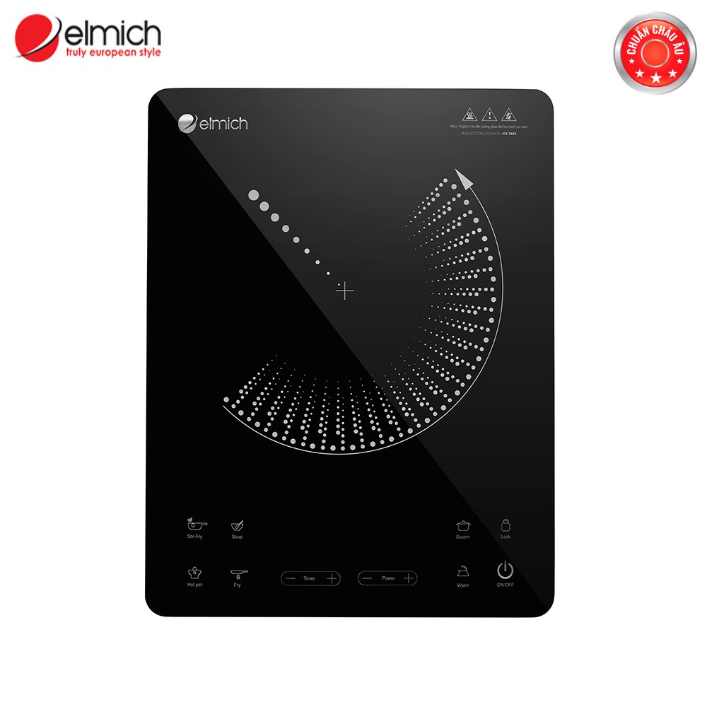 Bếp điện từ Elmich ICE-1832