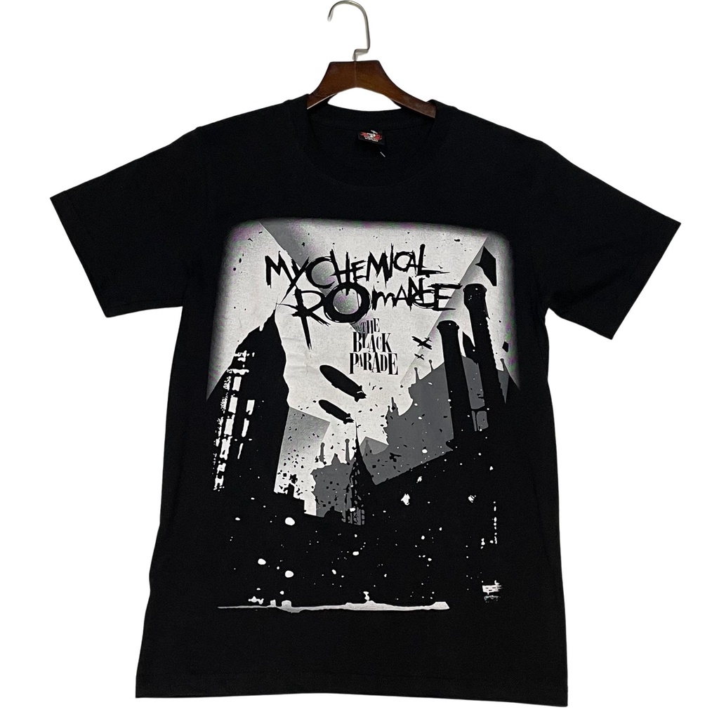 Áo Rock band tee phông / thun My Chemical Romance TDM 0893