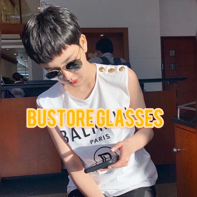 MẮT KÍNH TRÒN KIỂU DÁNG MỚI - BUSTORE | BigBuy360 - bigbuy360.vn