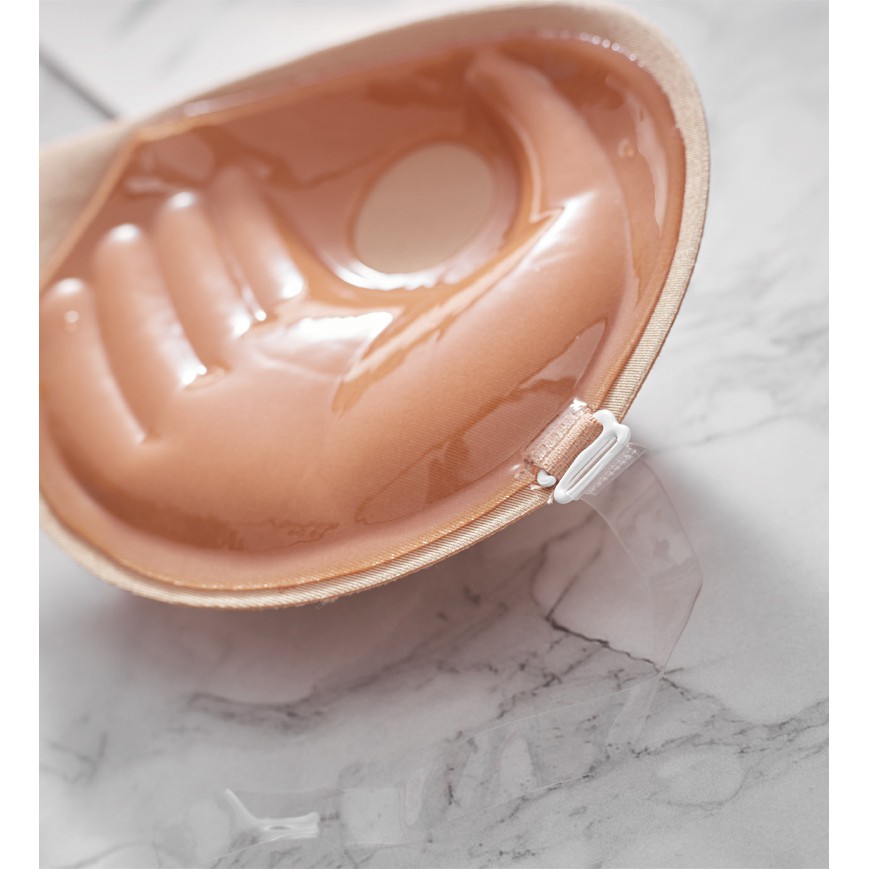 ÁO DÁN NGỰC SILICON CÀI TRƯỚC NÂNG NGỰC HÌNH BÀN TAY (tặng kèm dây trong) P29 | BigBuy360 - bigbuy360.vn