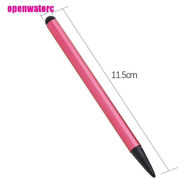 Bút Cảm Ứng 2 Trong 1 Thông Dụng Cho iPhone iPad Samsung Tablet Phone
