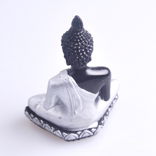 Tượng phật Thích Ca phong cách Thái trang trí